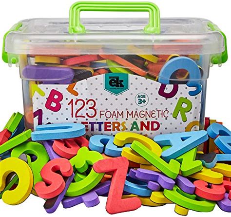 Top 10 Large Magnetic Letters Of 2021 Best Reviews Guide