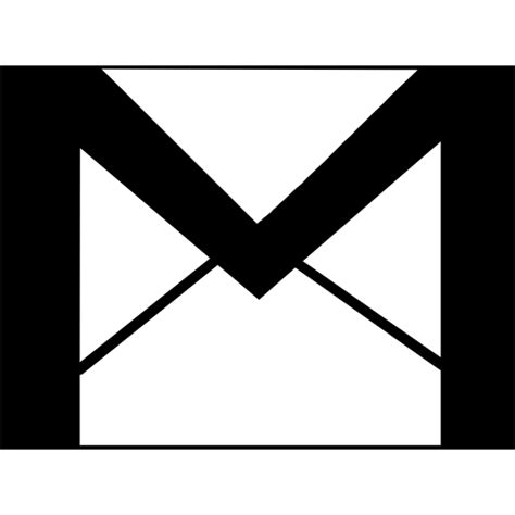 Gmail Kostenlos Symbol Icon