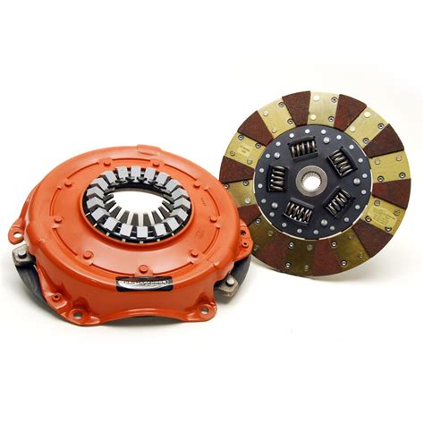 Centerforce Df269739 Centerforce Dual Friction Clutch Kits Summit Racing