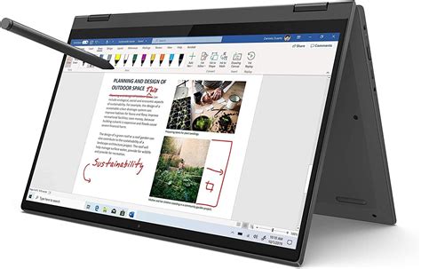Lenovo Ideapad Flex 5 14alc05 82hu002yus 14 Touchscreen Convertible 2