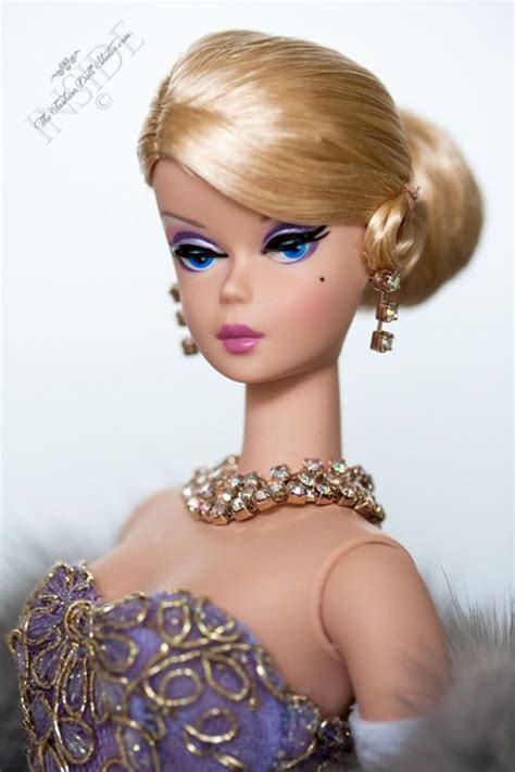 Oscar Night Glamour Beautiful Barbie Dolls Barbie Fashion Dolls
