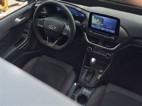 Ford Fiesta 2022 Ra Mắt Với Nhiều Nâng Cấp Hấp Dẫn Từ Trong Ra Ngoài