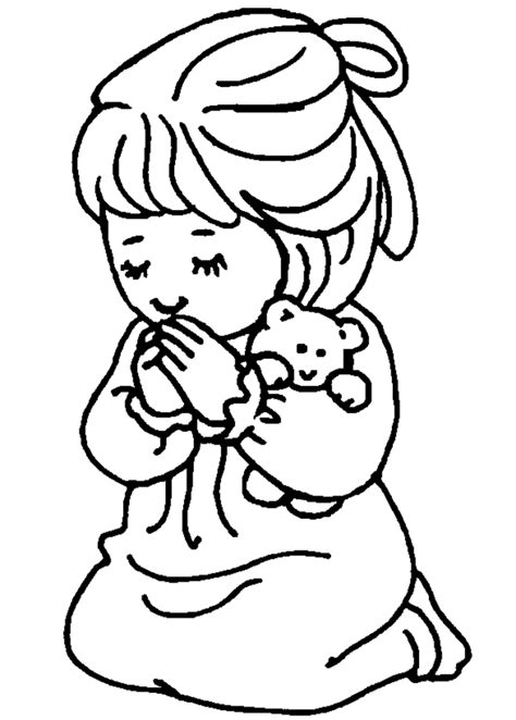 Free Bible Kids Coloring Pages