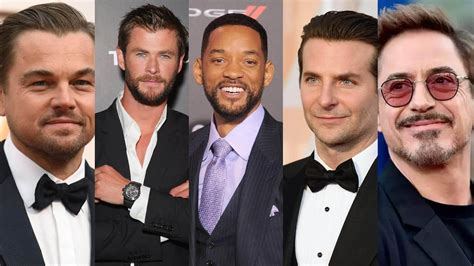 Top 10 Best Hollywood Actors Of All Time Gossipment