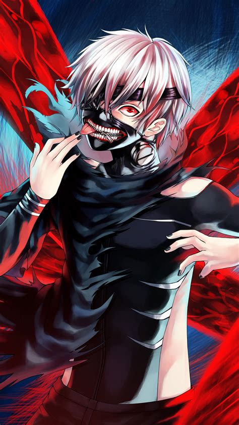 1080x1920 Tokyo Ghoul Anime 4k Iphone 7 6s 6 Plus Pixel Xl One Plus 3 3t 5 Hd 4k Wallpapers