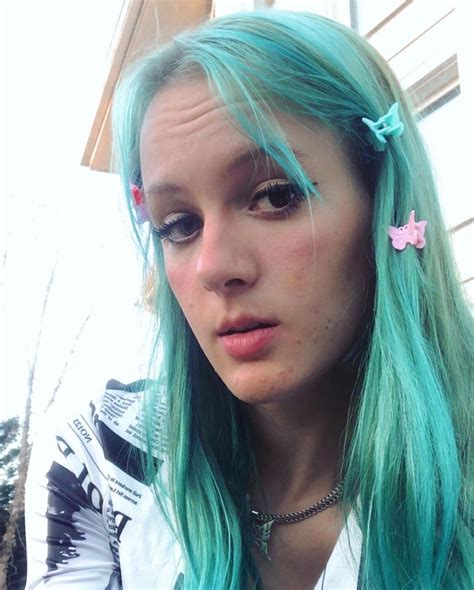 Pin By Aly On Aly’s Fits Turquoise Hair Dyed Hair Blue Hair