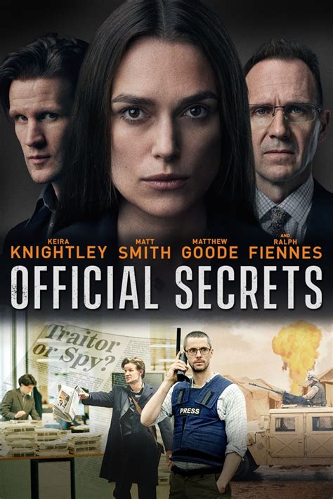 Record and instantly share video messages from your browser. Download Full Movie HD- Official Secrets (2019) Mp4