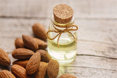Sweet Almond Oil For Hair Benefits And How To Use It