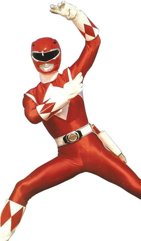 Red Ranger Jason Mighty Morphin Power Rangers Character Profile
