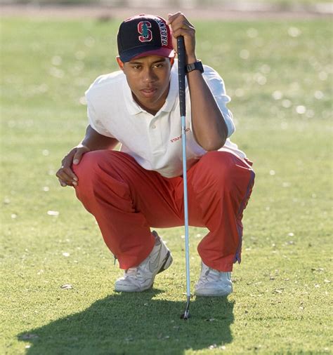 Vertrag Raub Papua Neuguinea Tiger Woods Became A Professional Golfer