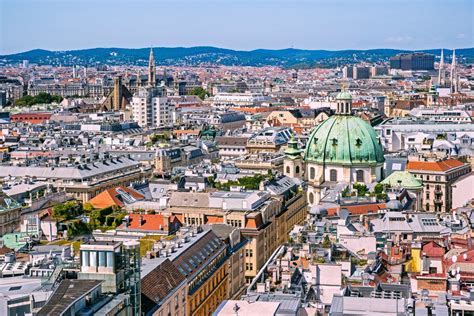 Vienna City Tour Exploring This European City On The Danube Revival