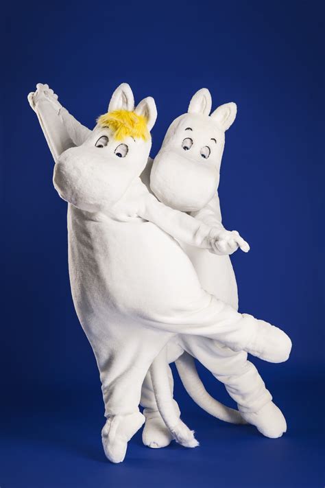 Comet In Moominland Ballet Learn More About The Moomin Ballet