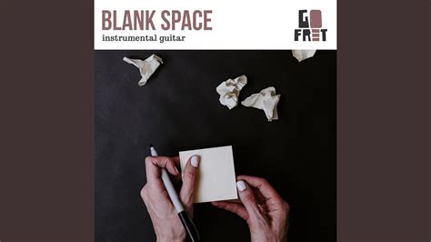Blank Space Instrumental Guitar Youtube