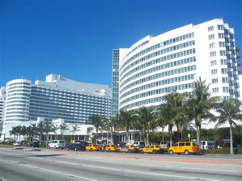 Revisión De Fontainebleau Miami Beach 2023 Hora De Miami