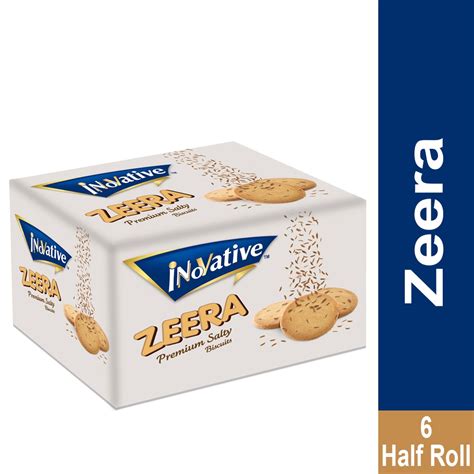 Buy Innovative Zeera Half Pack Box At Best Price Grocerapp
