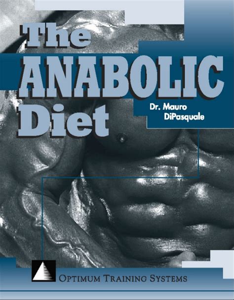 Revisiting The Anabolic Diet Physical Culture Study