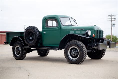 Dodge Power Wagon 1 Ton Dodge Power Wagon Power Wagon Wagon