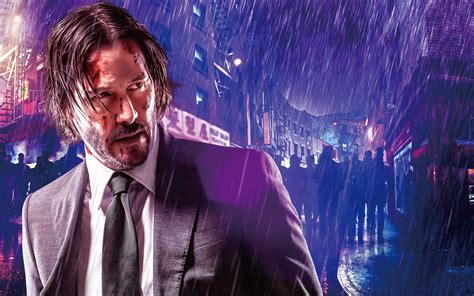With a $14 million bounty on his head, elite hitman john wick must battle every killer in his path to reach old allies and redeem his life. Wallpaper of John Wick, John Wick 3, Parabellum, Keanu ...