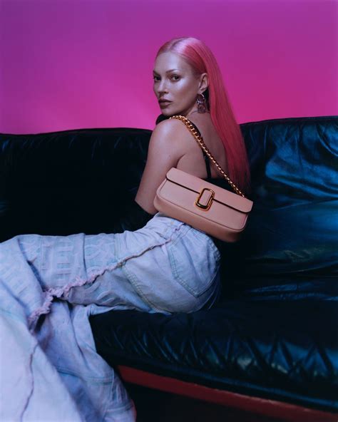 Marc Jacobs Accessories 2023 Campaign Marc Jacobs