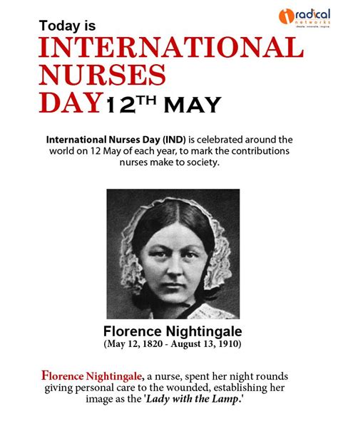 Today marks international nurses day, a day celebrated in honor of the men and women working in hospitals and clinics around the world. Nurses the world over celebrate International Nurses' Day ...