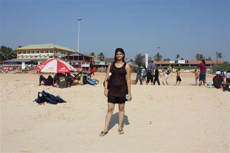 Hot Indian Girl Pictures At Goa Beach