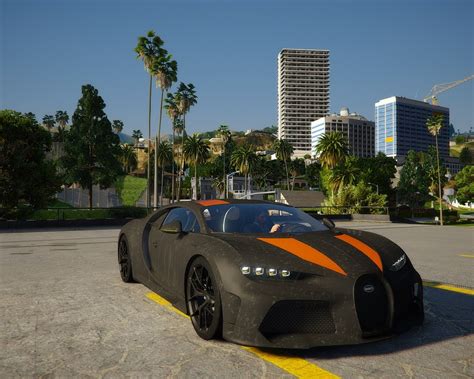 Buna ek olarak x pipe şeklinde sona kadar getirilmiş ve sonda 3d baskılı egzoz çıkışlarıyla buluşturulan komple egzoz sistemi de kayda değer. The Best 2021 Bugatti Chiron - New Cars Review