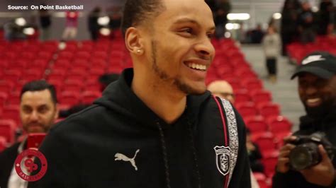Maybe you would like to learn more about one of these? Andre De Grasse talks hoops love, future in sprinting - YouTube