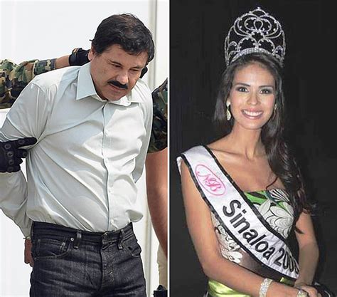 The wife of drug lord joaquin el chapo guzman, emma coronel aispuro, has decided to plead guilty to us charges of helping her husband run the sinaloa cartel of smugglers. El Chapo's Wife, Emma Coronel | POPSUGAR Celebrity