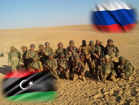 Rusya'nın iddialarının aksine Libya'daki varlığına dair inceleme ...