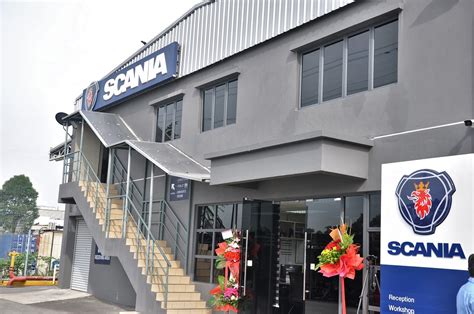 And you already made a payment for 4 years. Scania Malaysia Officially Launches Upgraded Port Klang ...