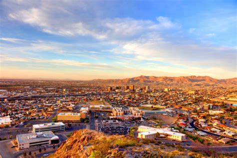 El Paso Texas Stock Photos Pictures And Royalty Free Images Istock