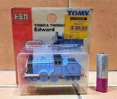 Edward Tomy Tomica Thomas And Friends Series Hobbies And Toys Toys