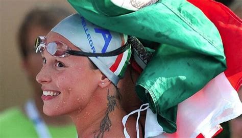 Il post su istagram di lunedì aveva fugato ogni dubbio: #Olimpiadi #Rio2016, Federica #Pellegrini sarà la ...