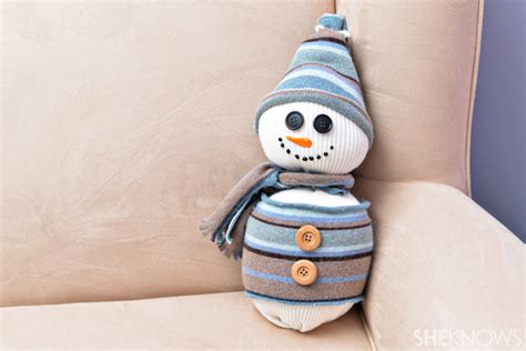 Snowman Crafts For Kids Sheknows