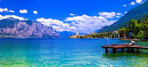 Garda Lake Places To Visit