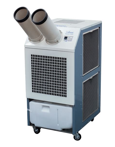 Mc4500 45kw Portable Spot Cooler Refrigerated Air Conditioners