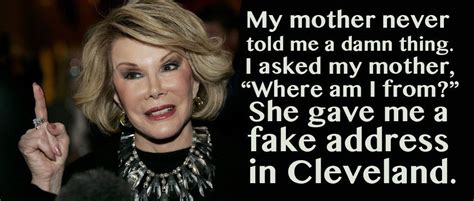 27 Of The Most Memorable Joan Rivers Jokes How To Memorize Things