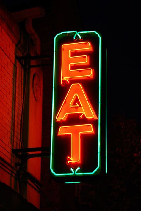 Neon Sign Eat Neon Sign Wikipedia The Free Encyclopedia Neon