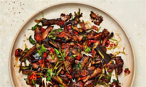 Yotam Ottolenghis Lamb Recipes Food The Guardian