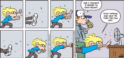 Foxtrot Comics By Bill Amend