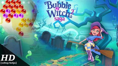 Bright nice graphics, music and effects to create the perfect mood. Bubble Witch Saga 2 Android Gameplay 1080p/60fps - YouTube