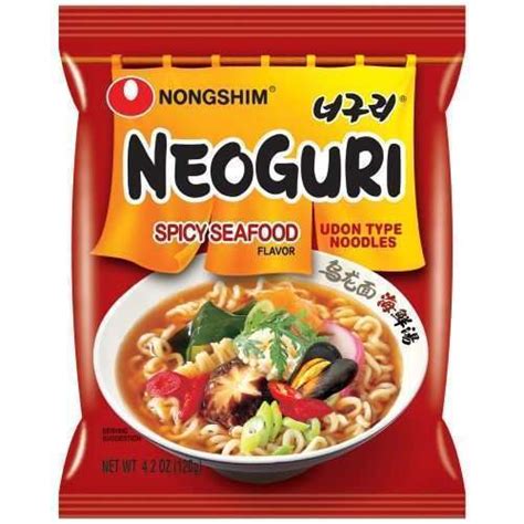 Neoguri Ramyun Seafood And Spicy Bombay Store Get Your Indian Groceries Delivered At Home