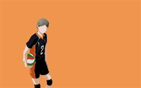 Haikyu Koshi Sugawara 4K HD Anime Wallpapers | HD ...