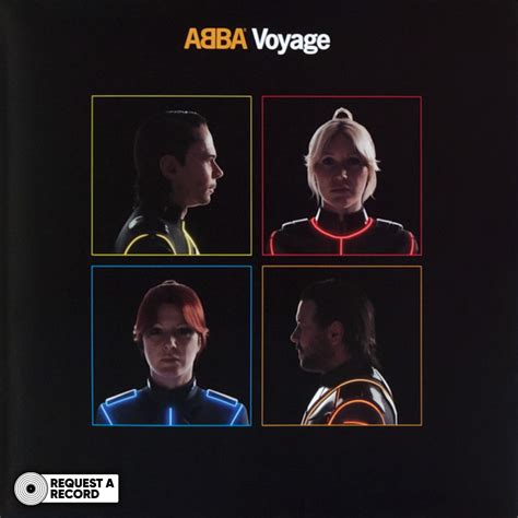 Buy Vinyl Abba Voyage Target Exclusive Rar The Revolver Club