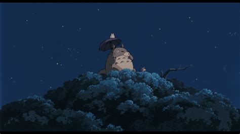 My Neighbor Totoro Taking Place In An Alternate Timeline