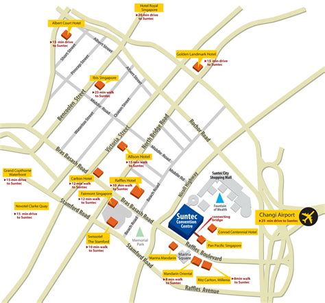 Jun 26, 2018 · how early should i get to the airport for an international flight? Serangoon Tourist Map - Changi Airport • mappery