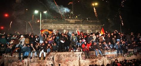 30th Anniversary Of The Fall Of The Berlin Wall November 9 1989