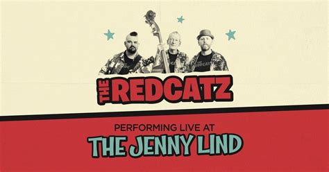 The Redcatz At The Jenny Lind The Jenny Lind Hastings February 4