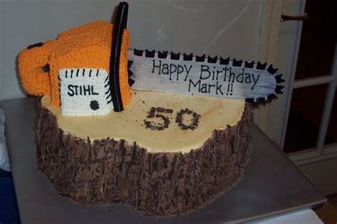 Chainsaw Man Birthday Cake