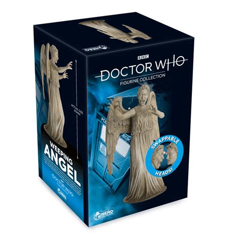 Weeping Angel Doctor Who Mega Figurine Online Only Hero Collector